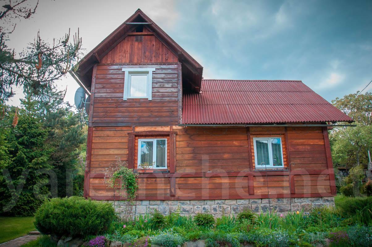 Hotel Садиба "У Чубчика" Jaremče Esterno foto